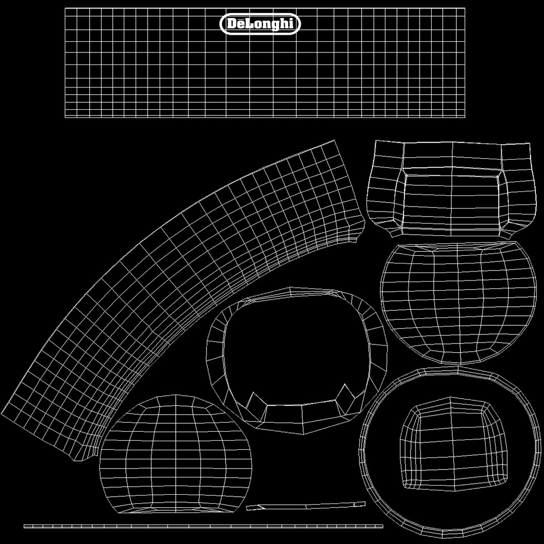 3D - coffe maker model https://p.turbosquid.com/ts-thumb/a4/NkhhjM/WhA1uaAl/uvmap_base/jpg/1593523748/1920x1080/fit_q87/3b2f9a85898902623ceca1abdd70f7da623b6862/uvmap_base.jpg
