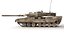 Leopard 2A7V tank 2016 model
