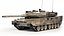 Leopard 2A7V tank 2016 model