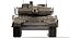 Leopard 2A7V tank 2016 model