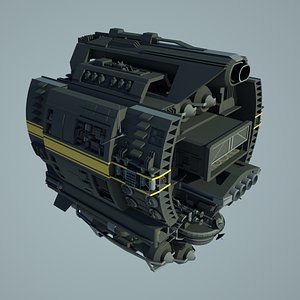 Base Spaceship