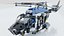 Helicóptero Lego Fuerza Aérea UA