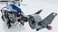 Helicóptero Lego Fuerza Aérea UA