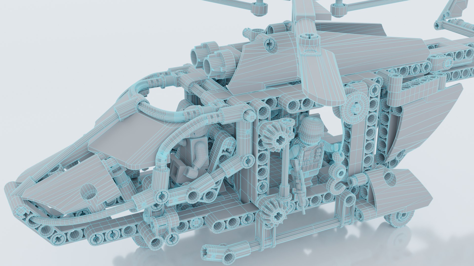 Lego Helicopter UA Air Force 3D model https://p.turbosquid.com/ts-thumb/a4/SbnJ5r/IQ/45/png/1646555210/1920x1080/fit_q87/4748f868238629bdf80af7770fab3f8881bb74c0/45.jpg