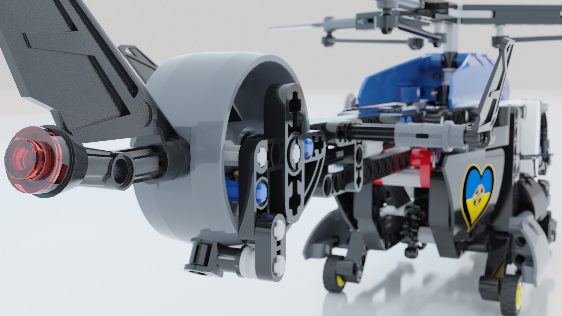 Lego Helicopter UA Air Force 3D model https://p.turbosquid.com/ts-thumb/a4/SbnJ5r/gM/31/png/1646555199/1920x1080/fit_q87/845f64cbf7a75014c743c9acdd27bcc9900e8ba7/31.jpg