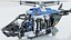 Helicóptero Lego Fuerza Aérea UA