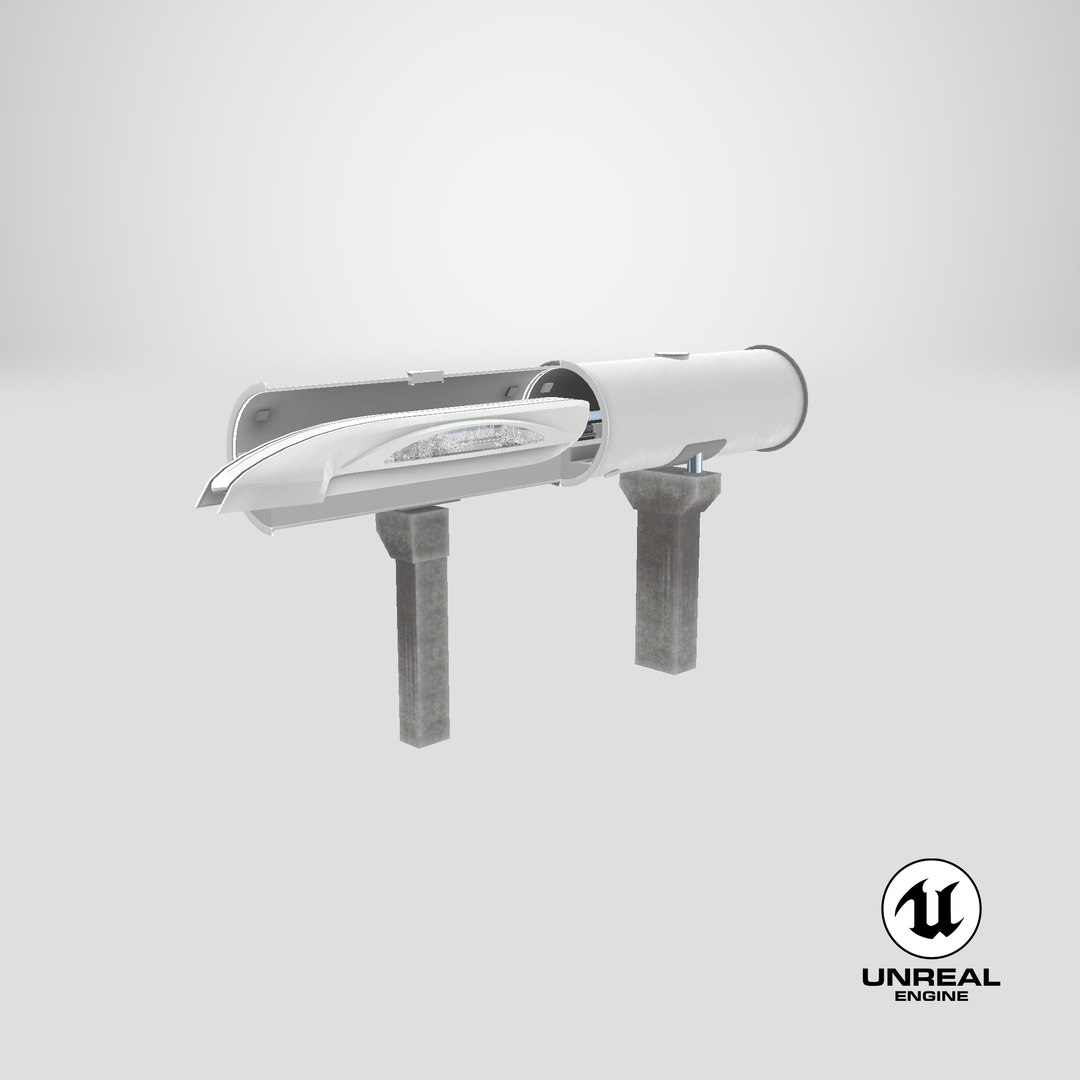 3D Hyperloop model https://p.turbosquid.com/ts-thumb/a4/UJHMCP/i0/stemcell_unreal_render/png/1654680562/1920x1080/fit_q87/8d053c7a72f45f0e5357265e5ac9da4ecbbe7286/stemcell_unreal_render.jpg