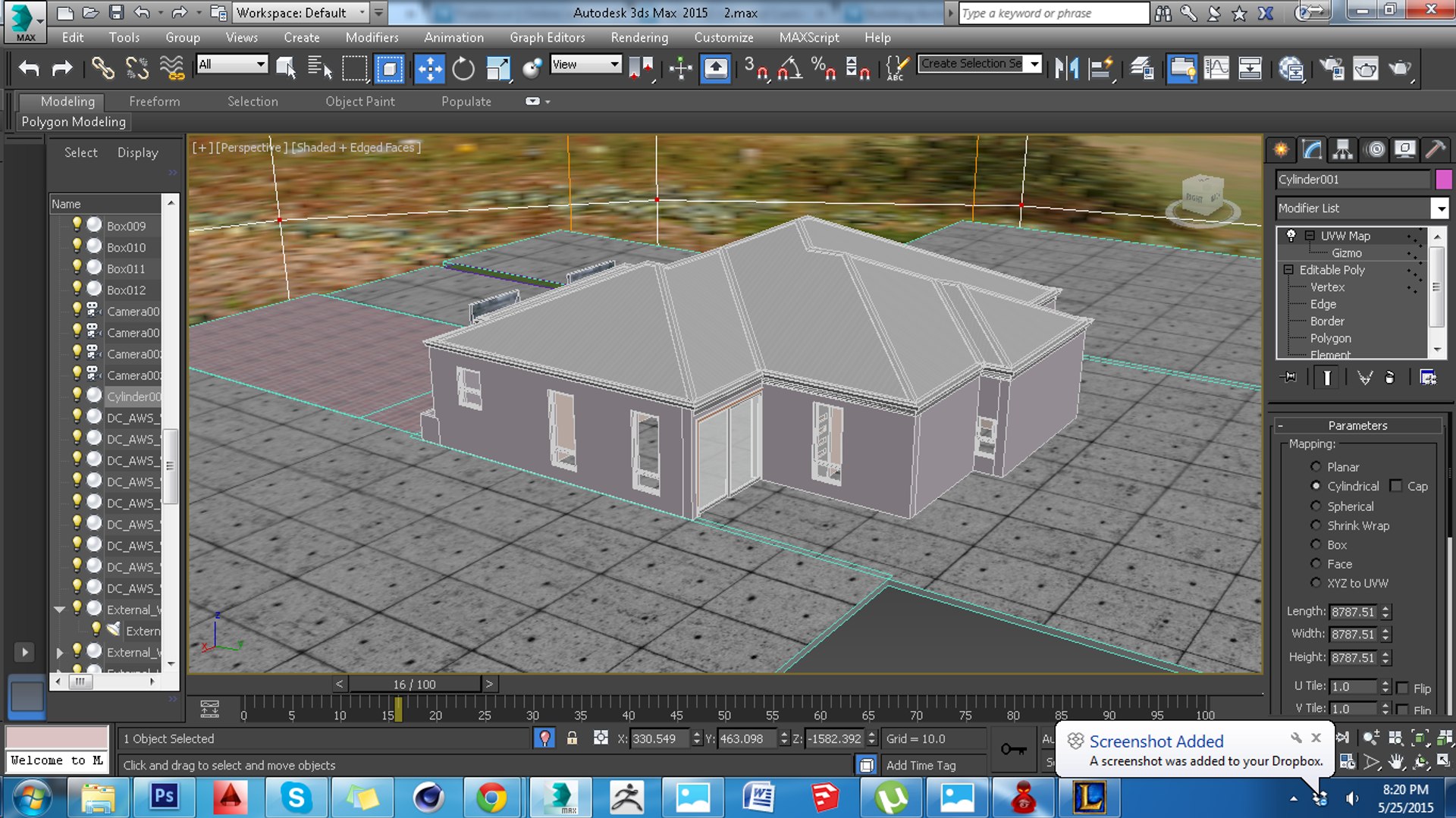 house max