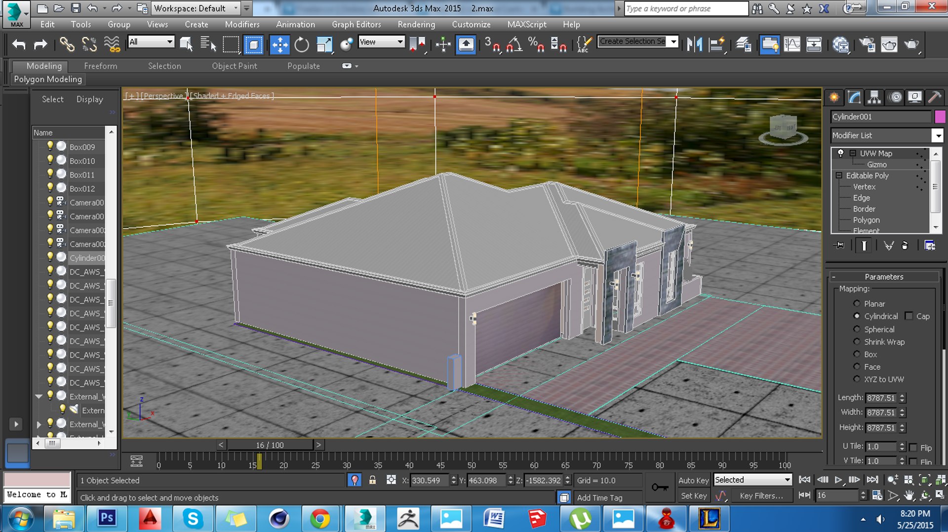 house max