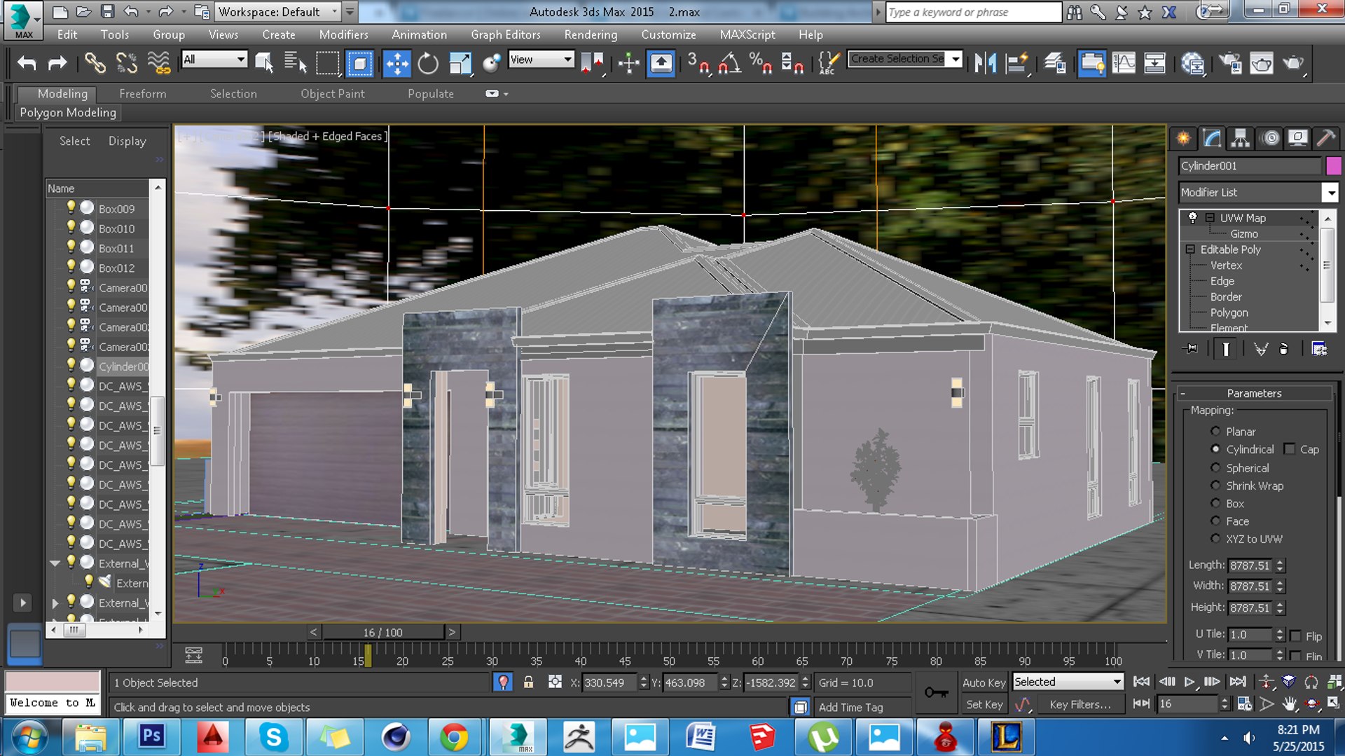 house max