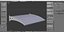 Canopy shelter with glass cover 3D model
