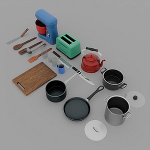 Kitchenasset model