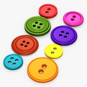 3d model plastic