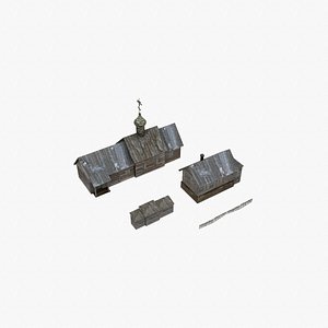 house 3d model