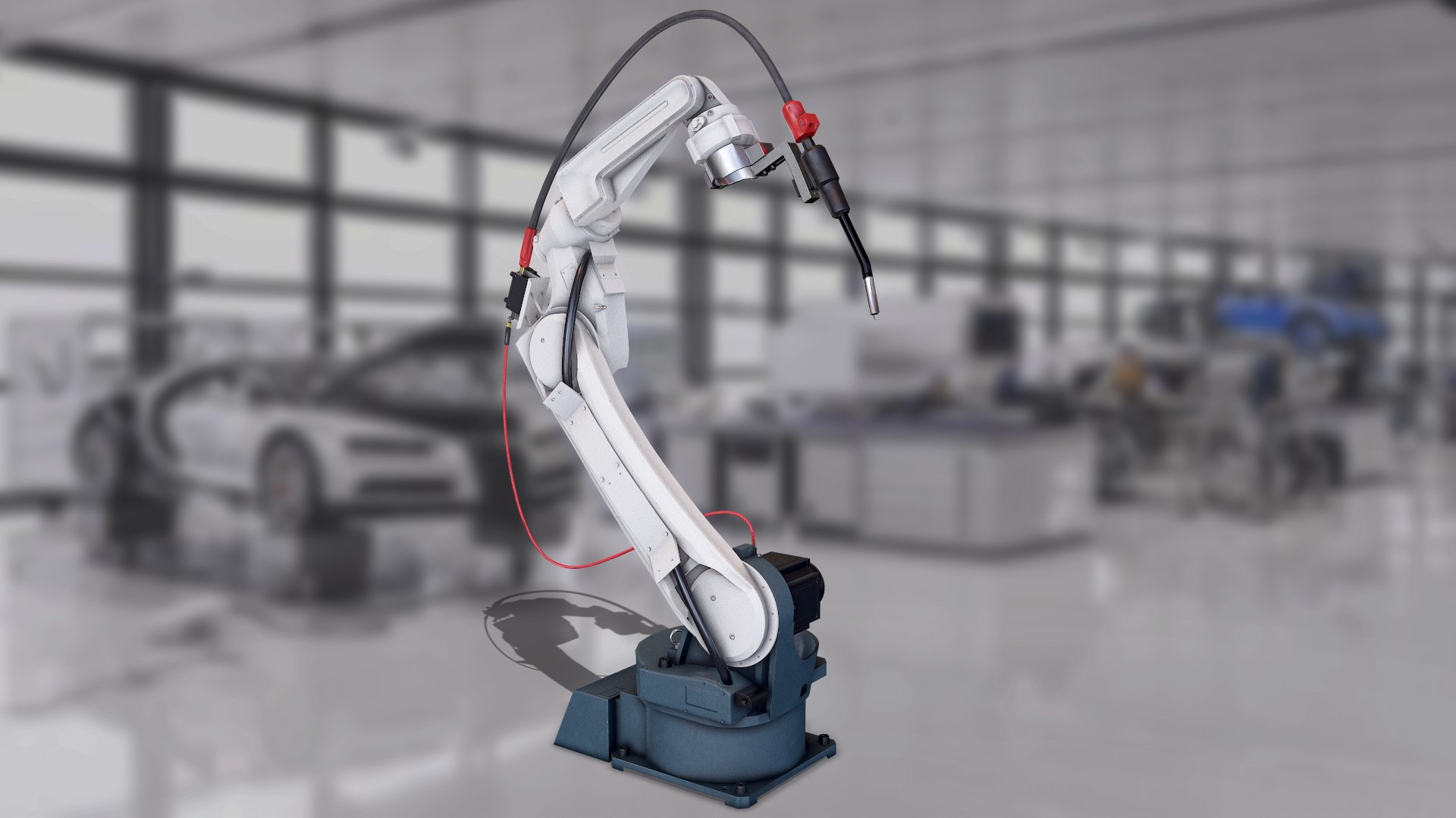 Ready panasonic arc welding 3D TurboSquid 1557500