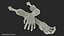 Scary Zombie Hands