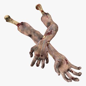 Scary Zombie Hands