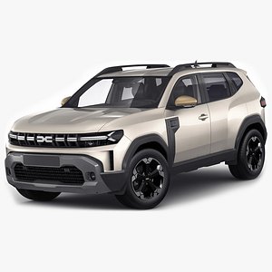 Dacia Duster 2024