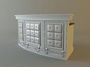 3dsmax kitchen bar