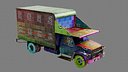 Airport Catering Truck
