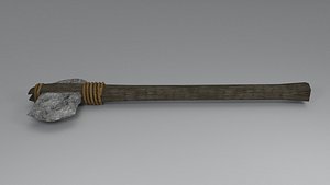 Stone Axe