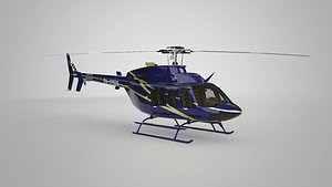 Bell Helicopter 407
