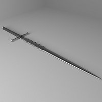 Wavy Sword 5