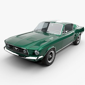 Ford Mustang Fastback 1967
