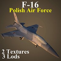 F16 PLF