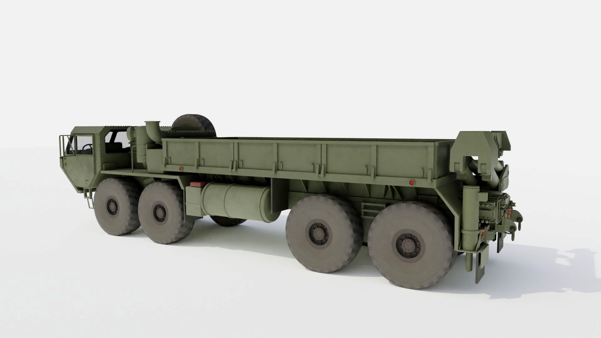 3ds Hemtt Heavy Expanded Mobility