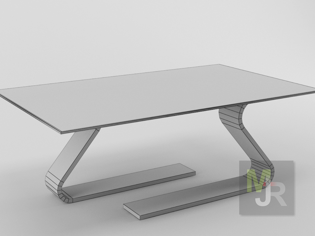 Free 3D model modern table 1 - TurboSquid 1194974