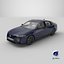 Honda Accord 2025 Dunkelblau Vereinfacht