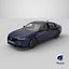 Honda Accord 2025 Dunkelblau Vereinfacht