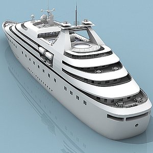 Cruise Ship 01