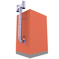 Flue Duct 43