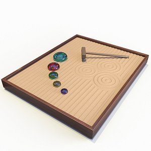Mini Zen Garden
