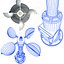 Wind sensor B
