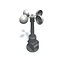 Wind sensor B