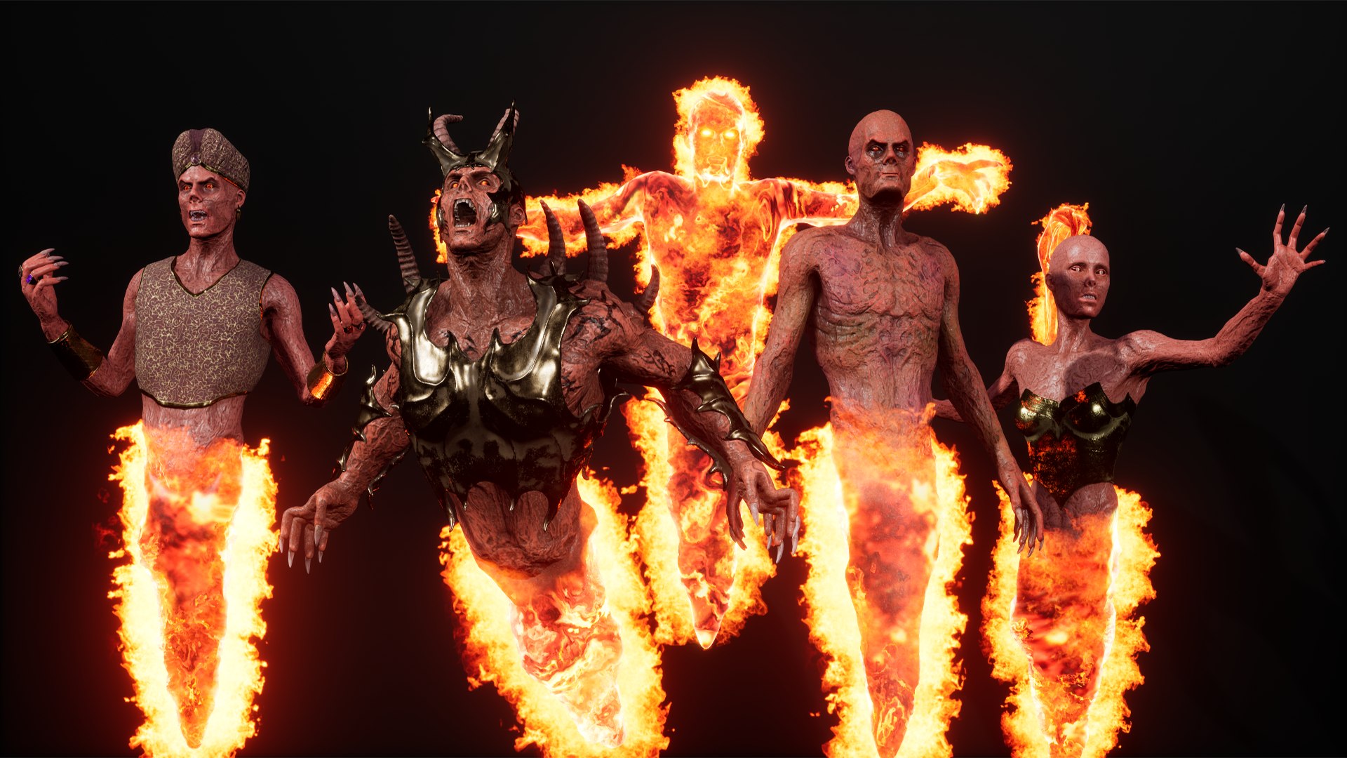 Pack of hell ifrits 3D model https://p.turbosquid.com/ts-thumb/a5/IkUgb7/OA/1_1/png/1754283070/1920x1080/fit_q87/ed4d6945dcc7115a359fff182cb7d0fdee4a4448/1_1.jpg
