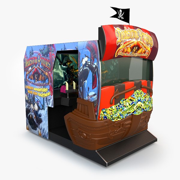 デッドストームパイレーツDX HR3Dモデル - TurboSquid 784759