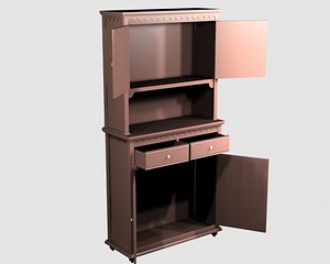 3d office furniture