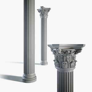 Classical column c03
