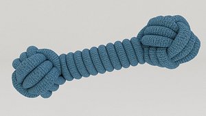 Dog Toy chewy 3D model