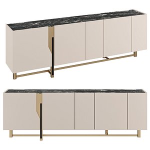 Mirage living room cabinet model