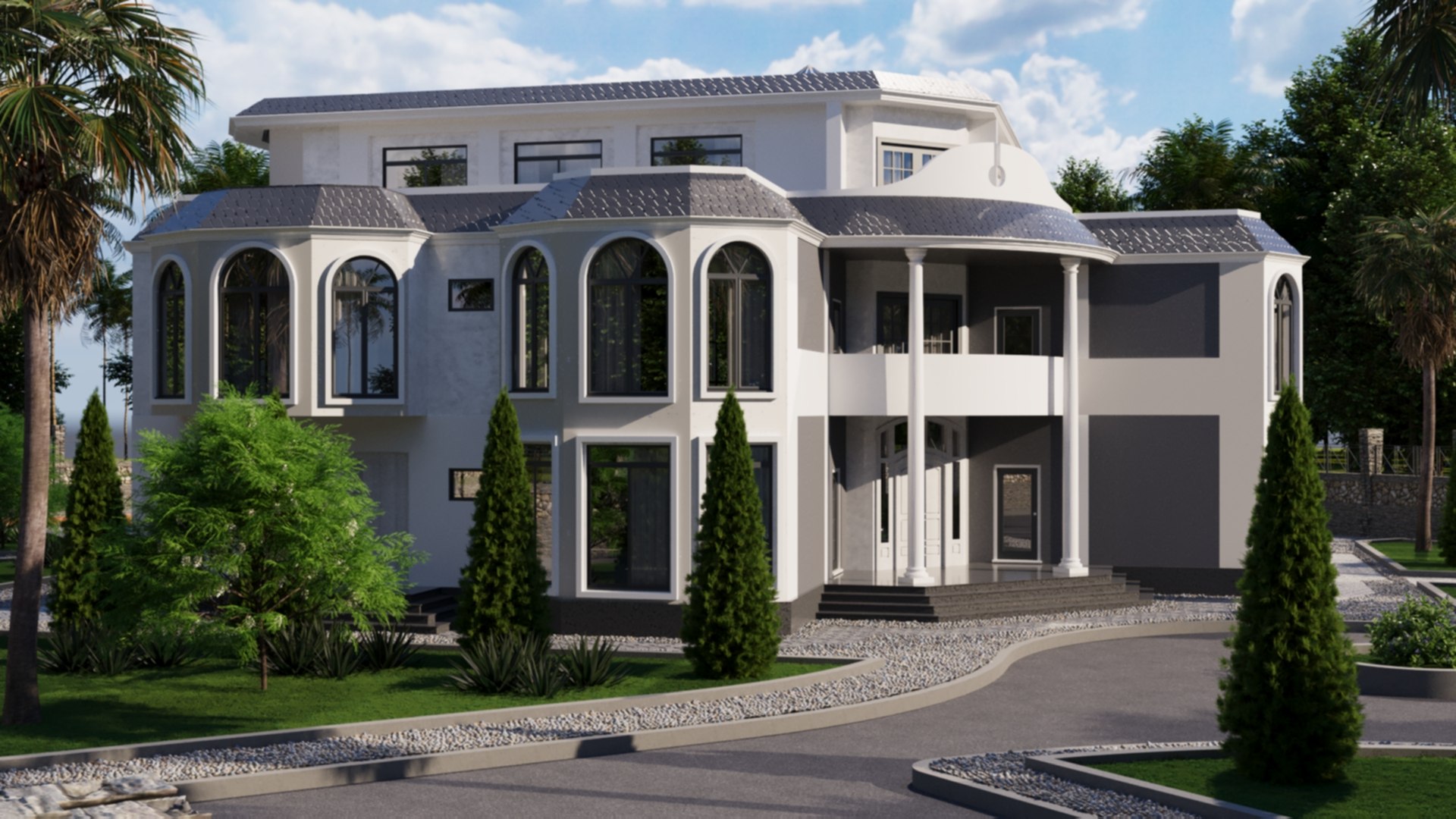 Futuristic Modern Villa 02 3D model https://p.turbosquid.com/ts-thumb/a5/M4Z97W/wZ/cam7/jpg/1785274201/1920x1080/fit_q87/ecbea333defc0bece64bc623034df8a8c9cd4e7a/cam7.jpg
