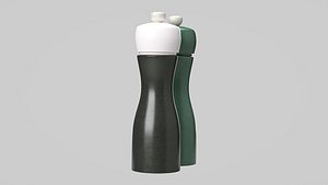 3D Spice Mill