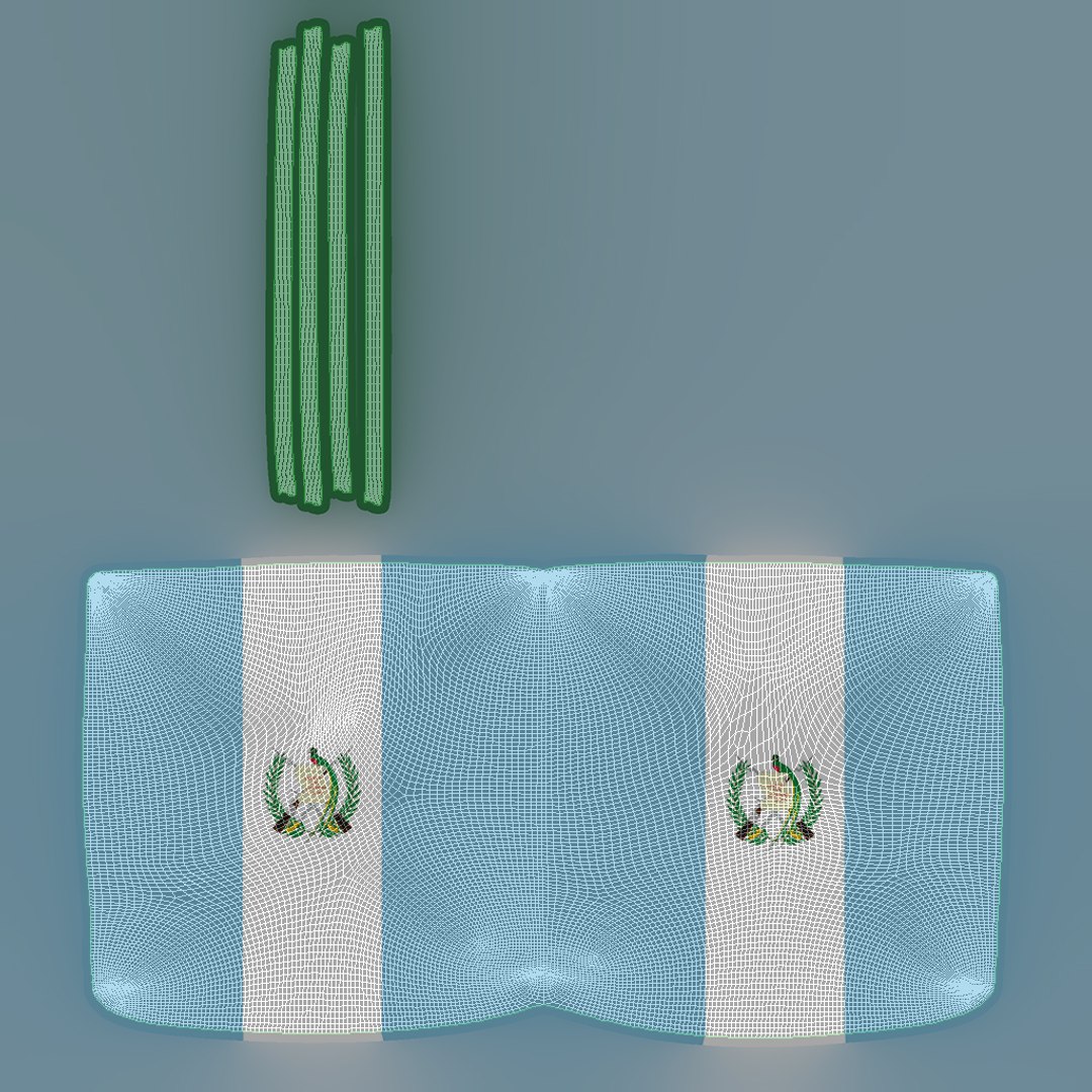 Guatemala Flag Pillow 3D https://p.turbosquid.com/ts-thumb/a5/OhUkIW/H9/uvw_011/jpg/1681254448/1920x1080/fit_q87/9452825177fa7ff30485fa22a345d9e85bee46b3/uvw_011.jpg