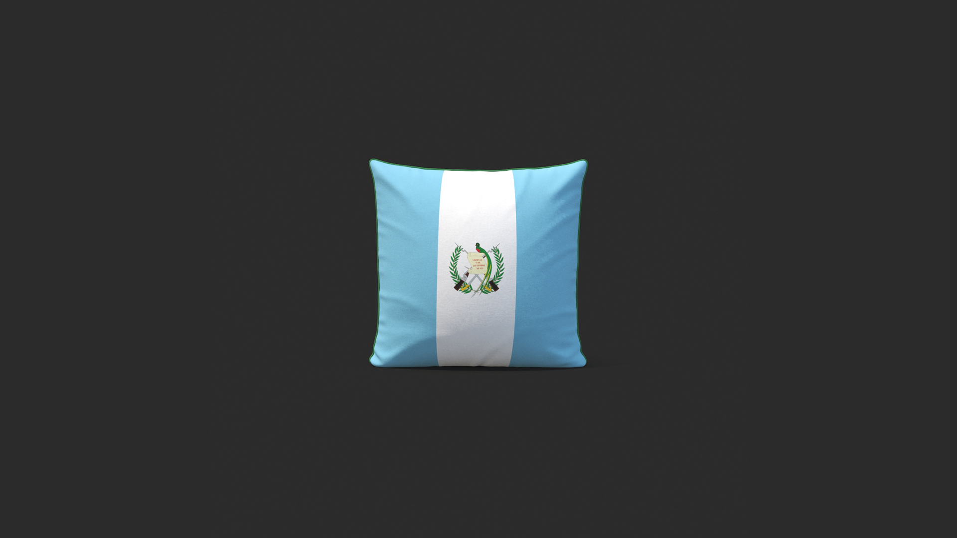 Guatemala Flag Pillow 3D https://p.turbosquid.com/ts-thumb/a5/OhUkIW/hI/guatemala/jpg/1681254449/1920x1080/turn_fit_q99/6a055270bc159e76c0956c397642172a2039fbf6/guatemala-1.jpg