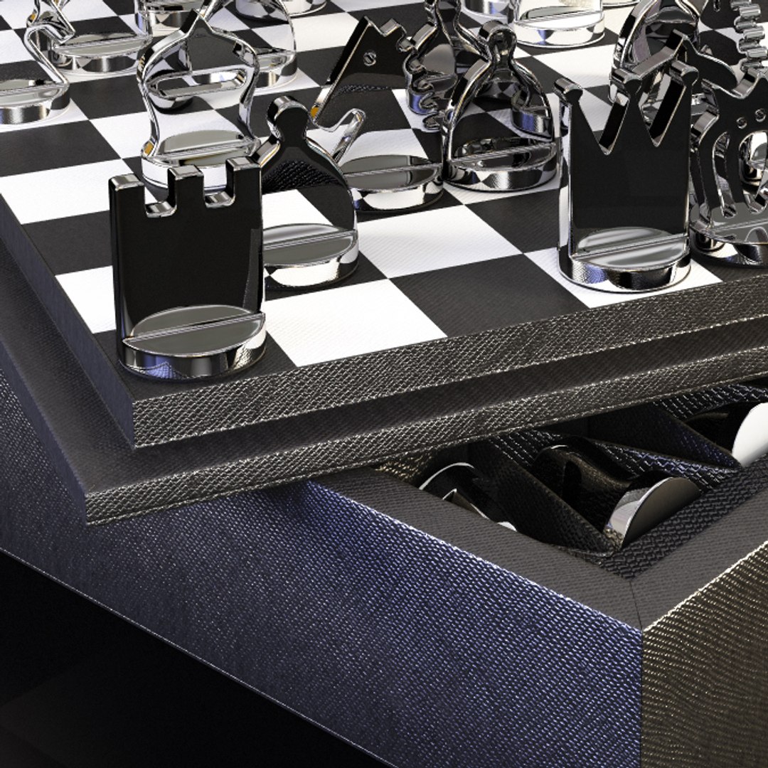 Prada Chess Set – Cettire