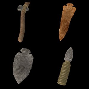 prehistoric tools